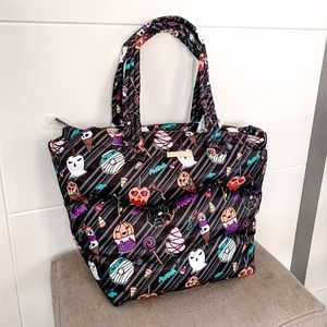 Betsey Johnson Halloween Bag Tote 🕸🎃